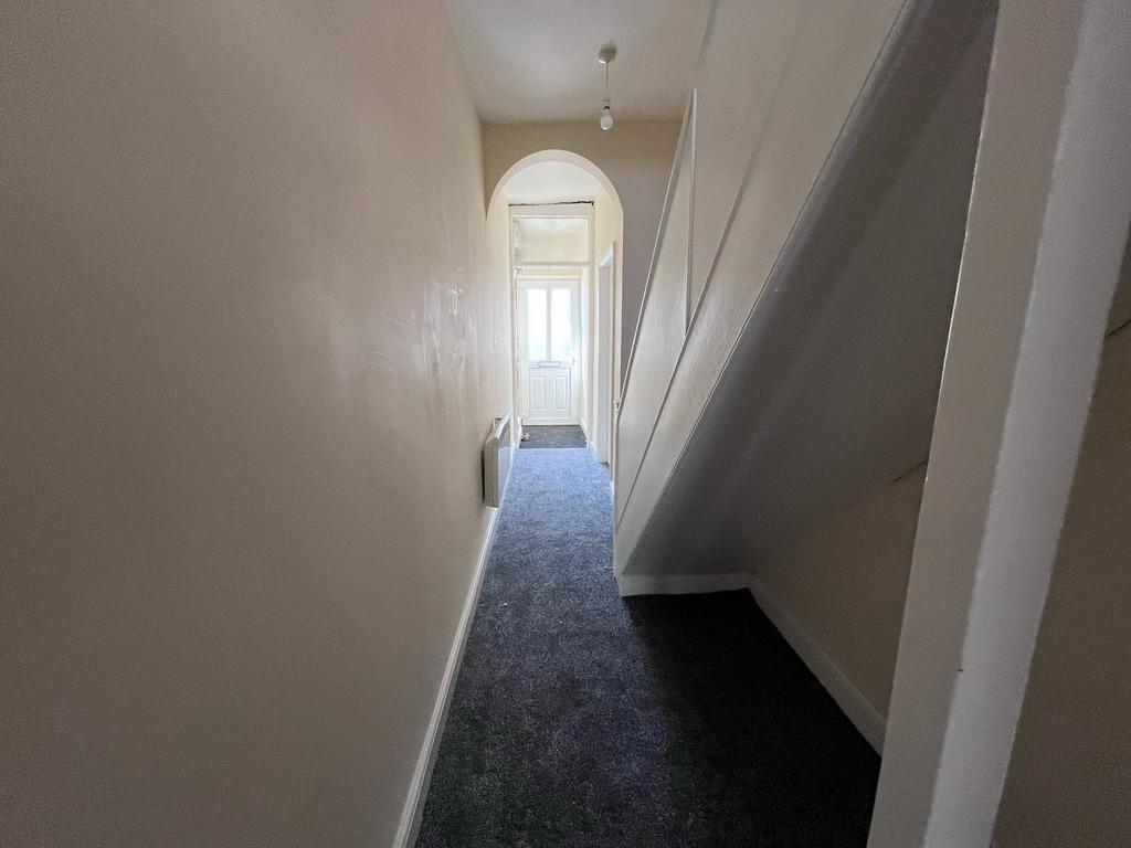 Reception hallway