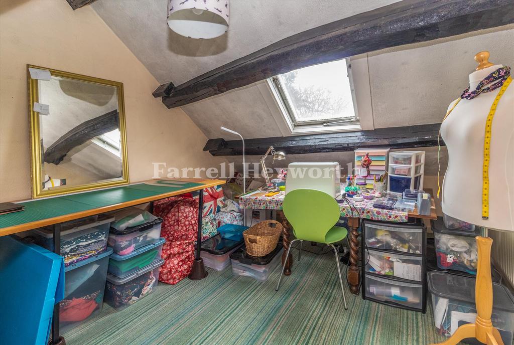 Attic Room