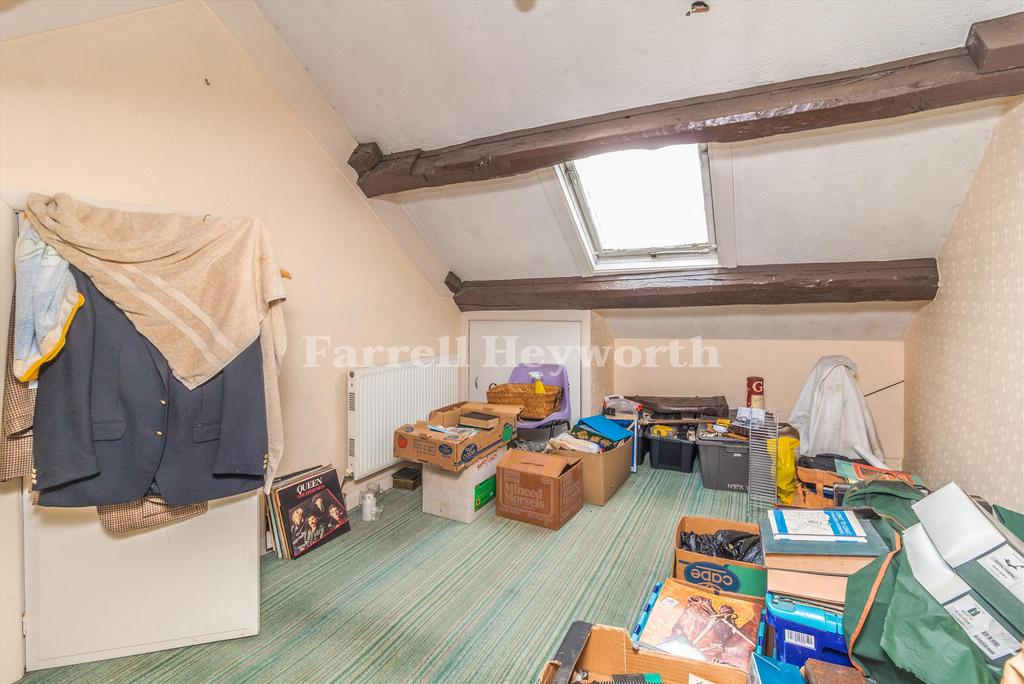 Attic Room 2