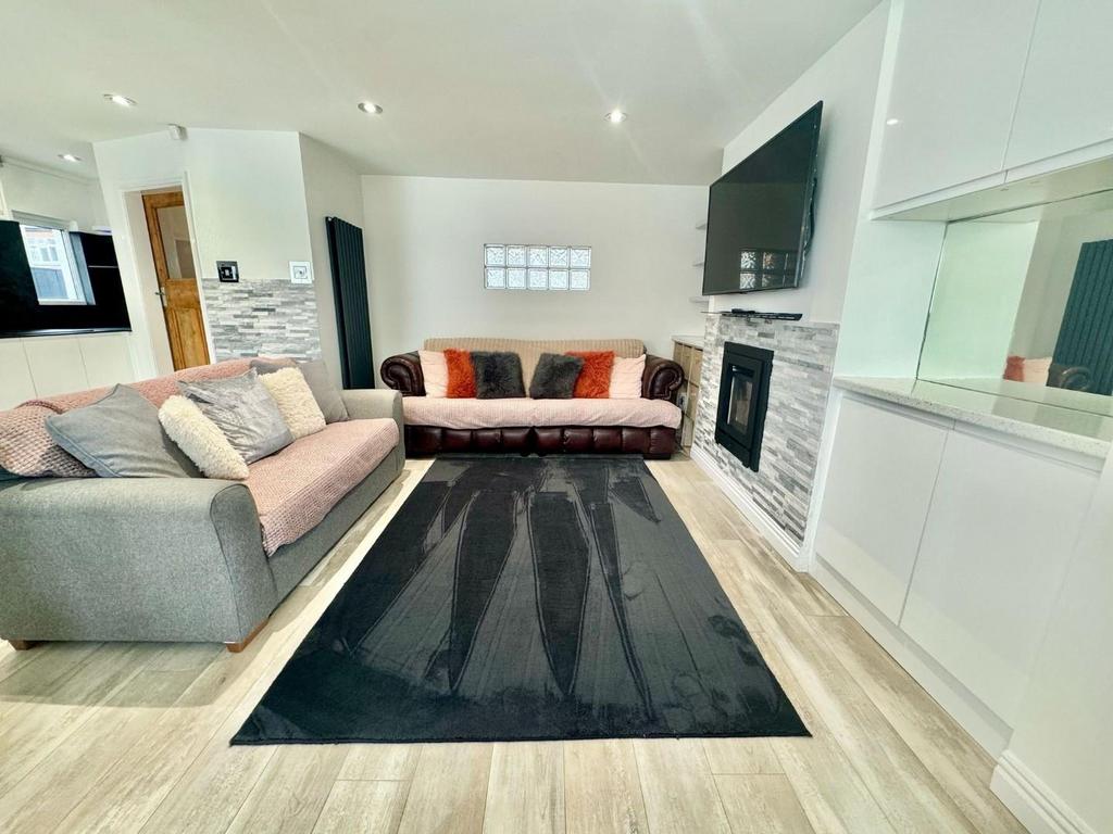 Entertaining Space