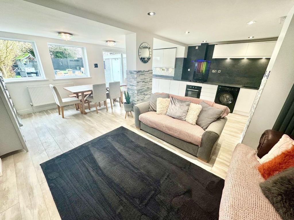 Entertaining Space