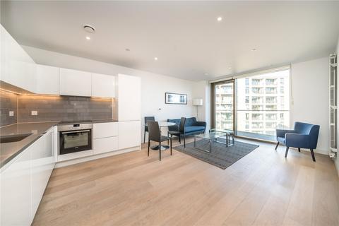 2 bedroom apartment to rent, Windlass House, Royal Wharf E16