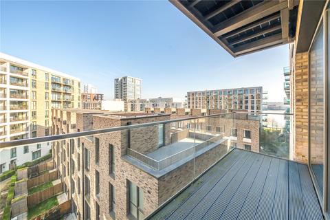 2 bedroom apartment to rent, Windlass House, Royal Wharf E16