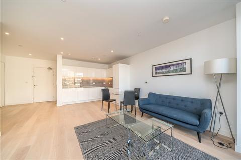2 bedroom apartment to rent, Windlass House, Royal Wharf E16