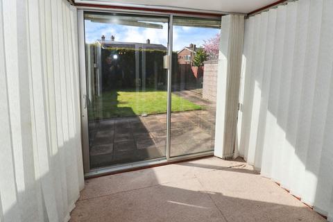 2 bedroom detached bungalow for sale, Falstaff Drive, Rugby, CV22