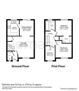 7 Corn Croft, Warfield, Bracknell, RG42 3SF