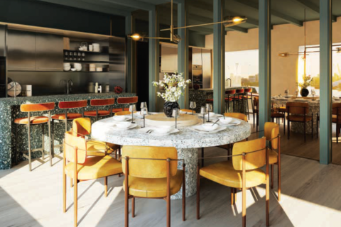 2 bedroom flat to rent, Riverscape 4