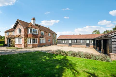 5 bedroom country house for sale, Runcton Cottage, Oddley Lane, Saunderton, Princes Risborough, Buckinghamshire