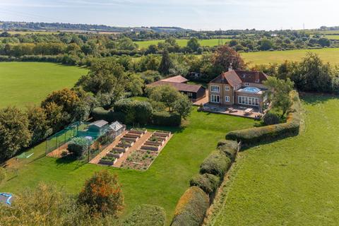 5 bedroom country house for sale, Runcton Cottage, Oddley Lane, Saunderton, Princes Risborough, Buckinghamshire