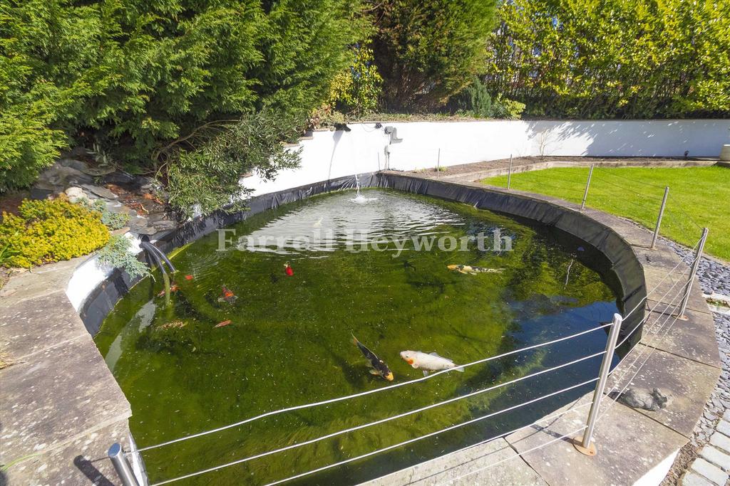 Garden Pond