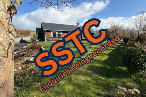 3 bedroom detached bungalow for sale, Dol-y-Bont SY24
