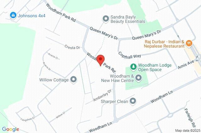 Google Maps Image