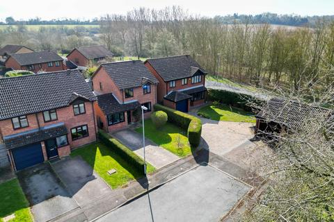 26 Field View, Bar Hill, Cambridge, CB23 8SX