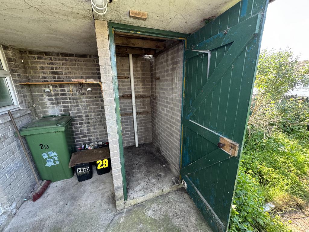 Outhouse