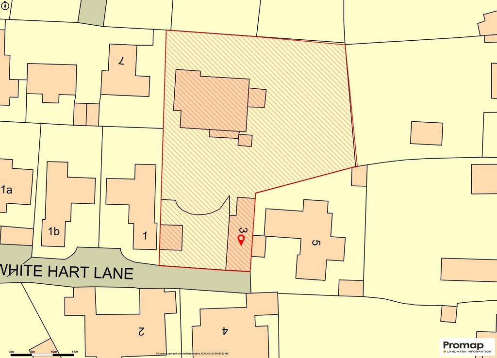 Plot Map