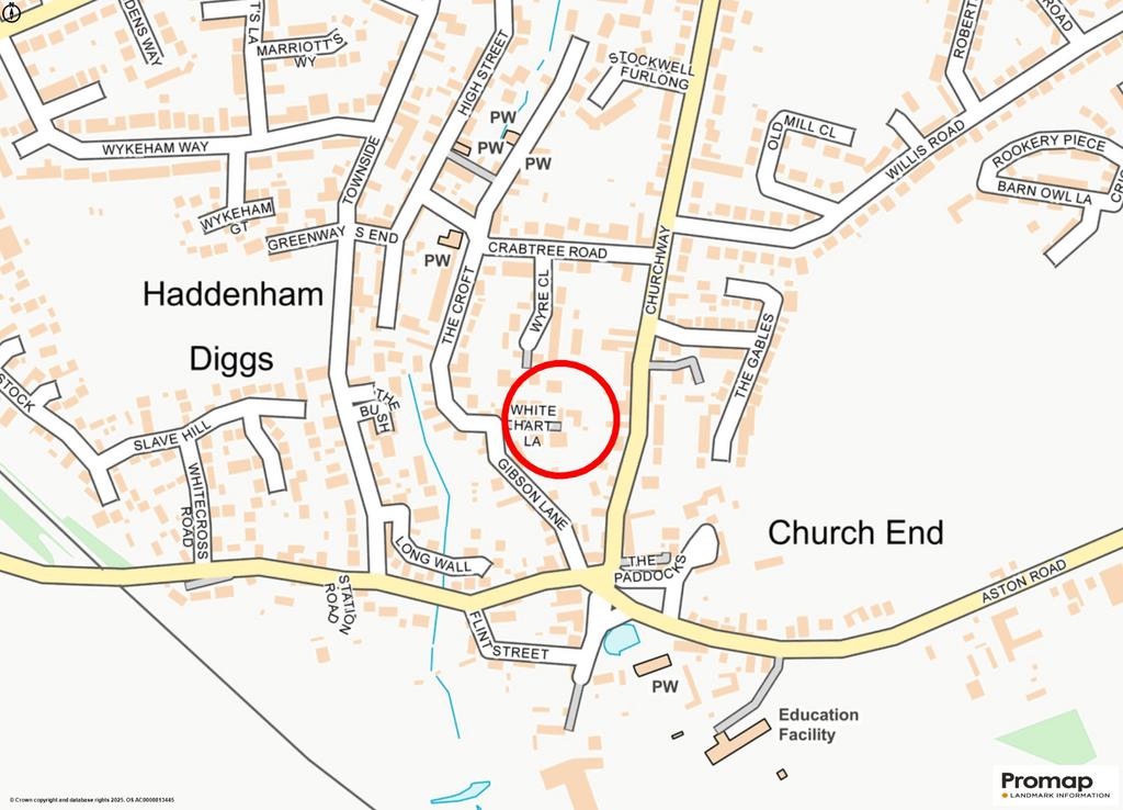 Street Map