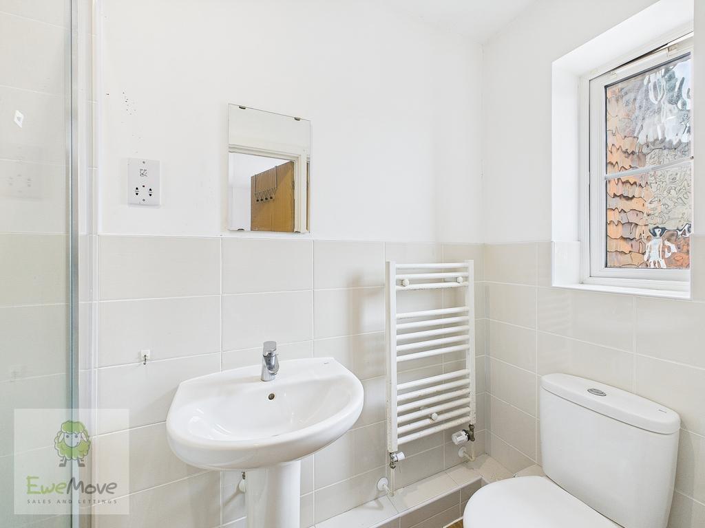 Ensuite Shower Room