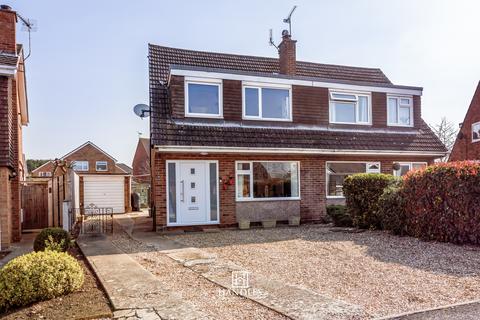 3 bedroom semi-detached house for sale, Willow Drive,  Warwick, CV35