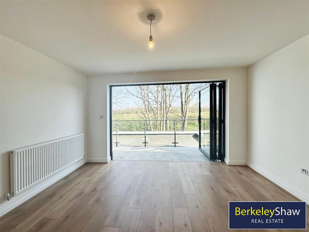 Bi-folding doors