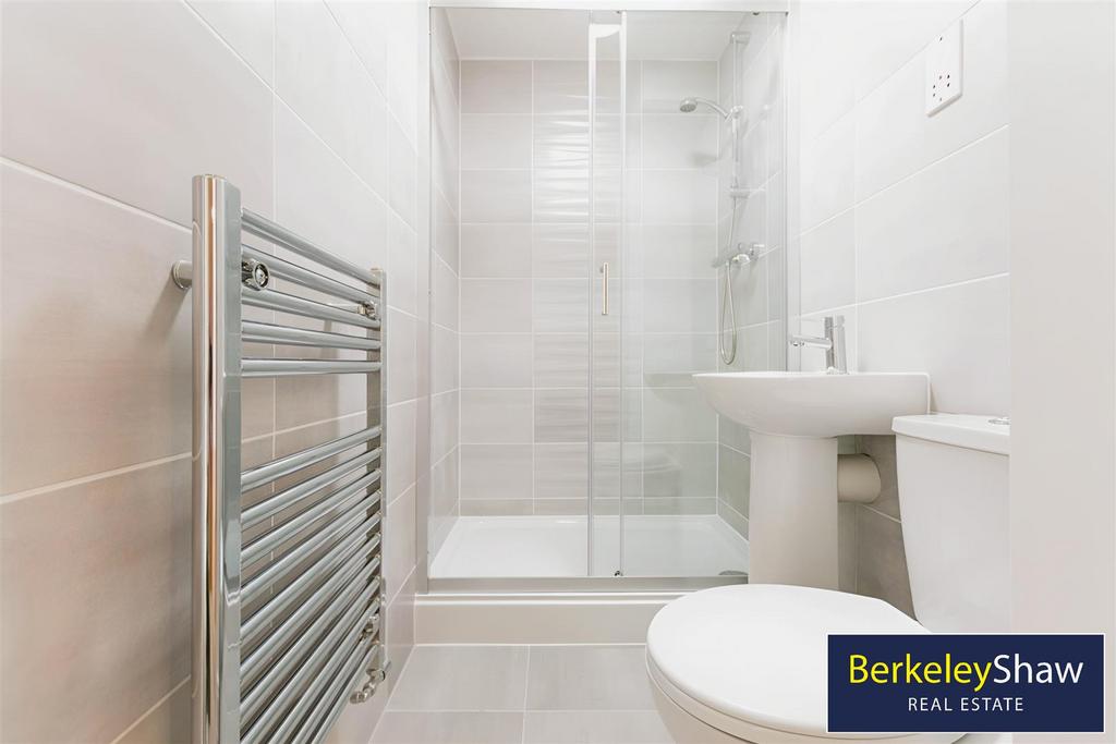 En-suite shower room
