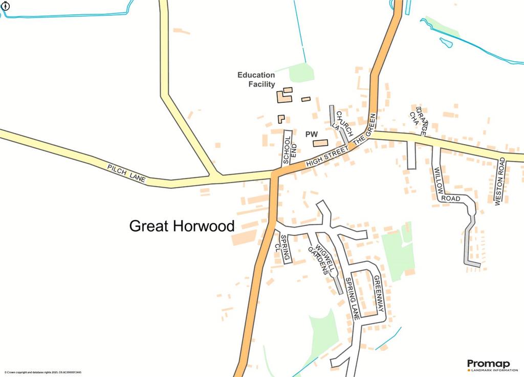 Street Map