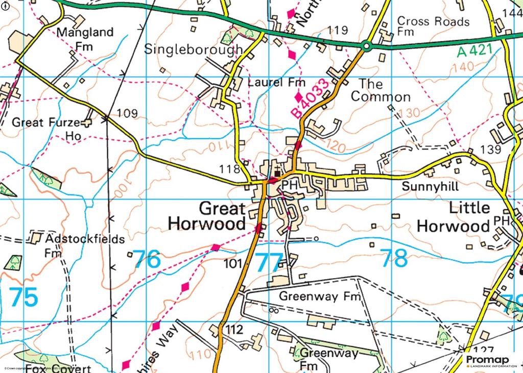 Area Map