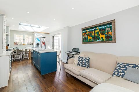 Hammersmith Grove, Hammersmith, London, W6
