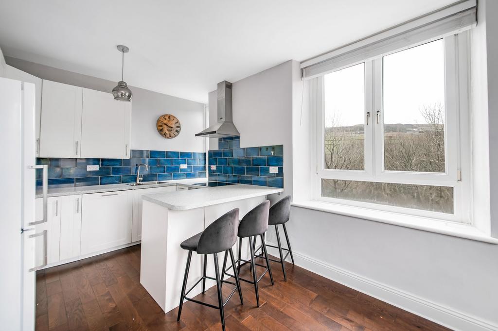 Kitchen area