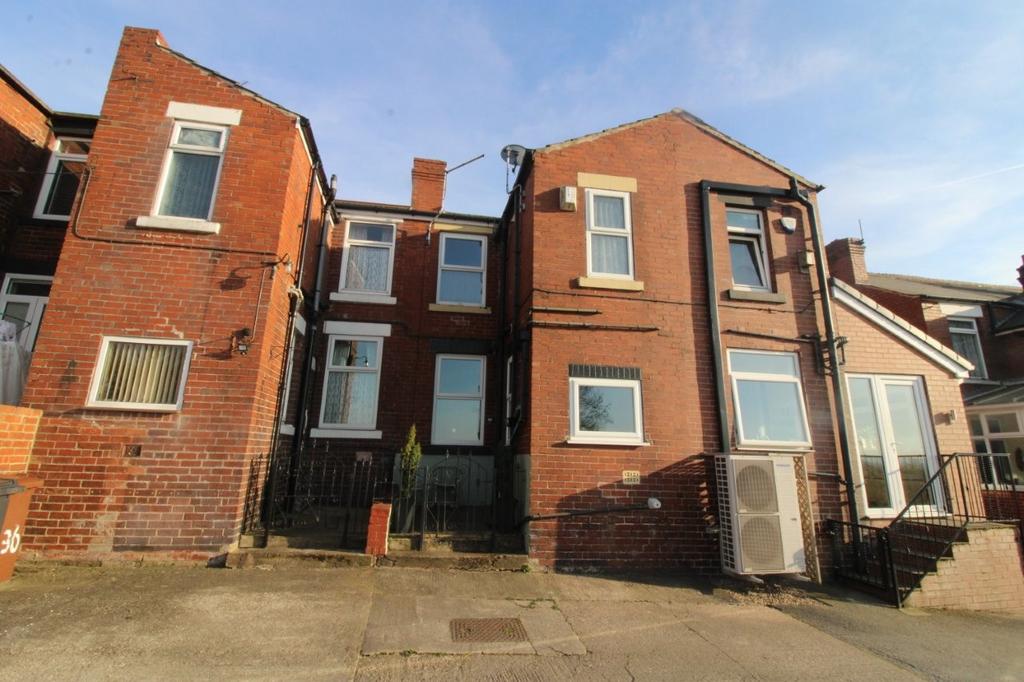 Rear elevation