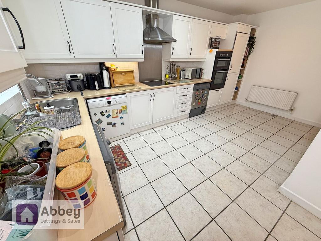 Breakfast/Kitchen