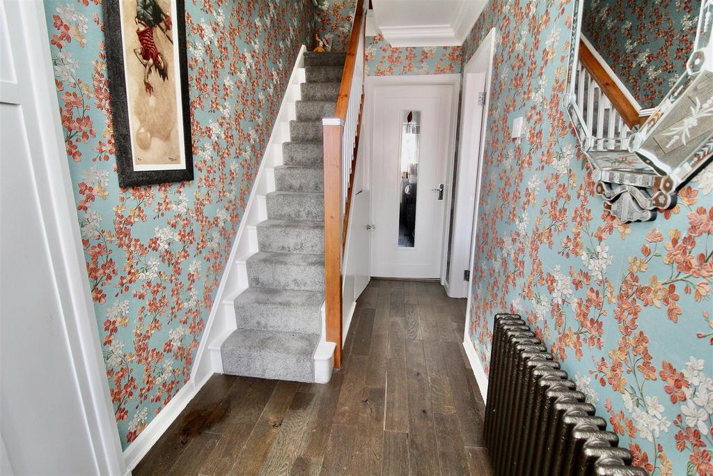 Entrance Hallway