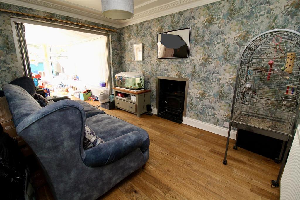 Reception Room (rear)
