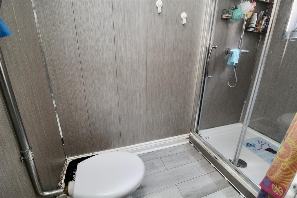 Downstairs Shower Room