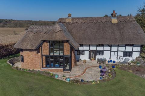 1, Blaegrove Cottage Blaegrove Lane, Up Nately, Hook, RG27 9PD