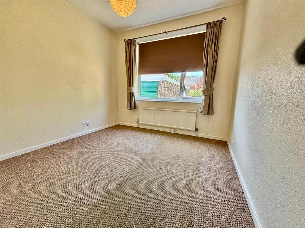 Bedroom Two / Dining Room:
