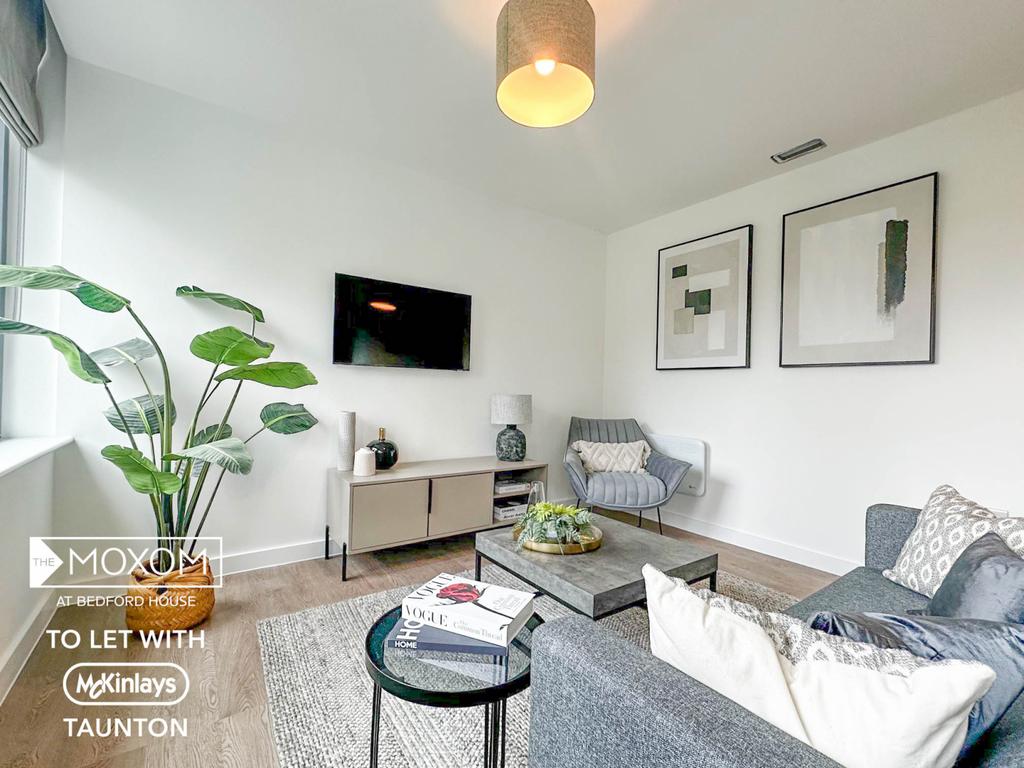 The moxom , bedford house , taunton , somerset ,