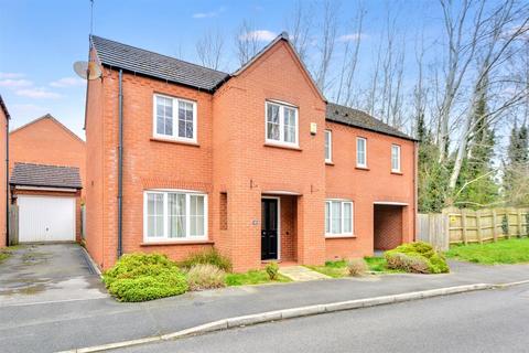 5 bedroom detached house for sale, Bramwell Drive, Bramcote, Nottingham
