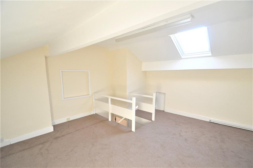 Attic / 3rd Bedroom