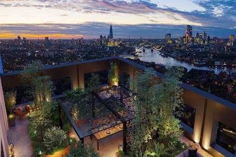 1 bedroom apartment for sale, The Founding, Canada Water, SE16
