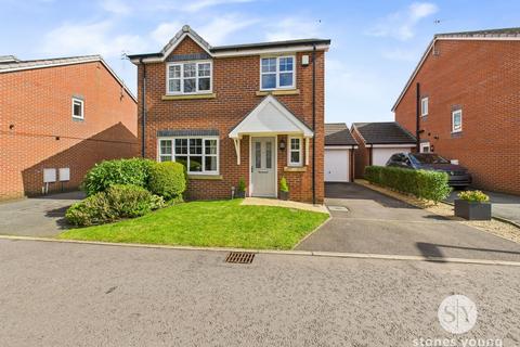 4 bedroom detached house for sale, Brown Leaves Grove, Copster Green, BB1
