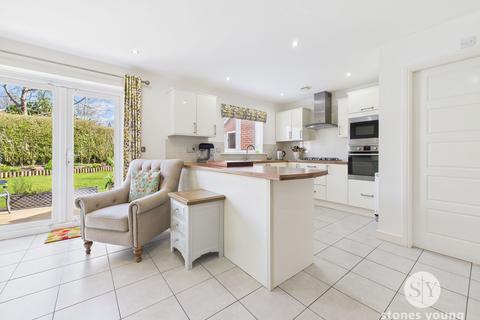 4 bedroom detached house for sale, Brown Leaves Grove, Copster Green, BB1
