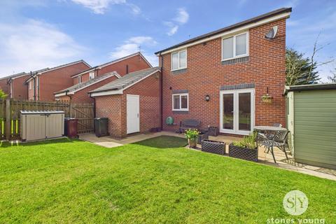 4 bedroom detached house for sale, Brown Leaves Grove, Copster Green, BB1