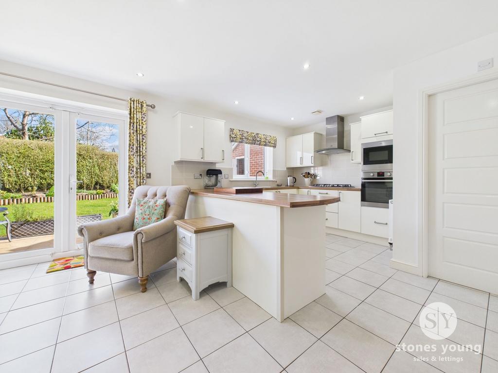 Kitchen Diner
