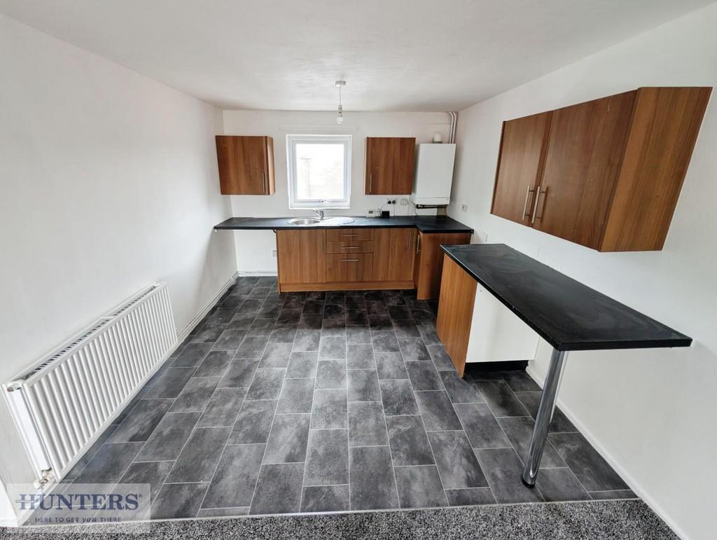 Open Plan Lounge / Kitchen