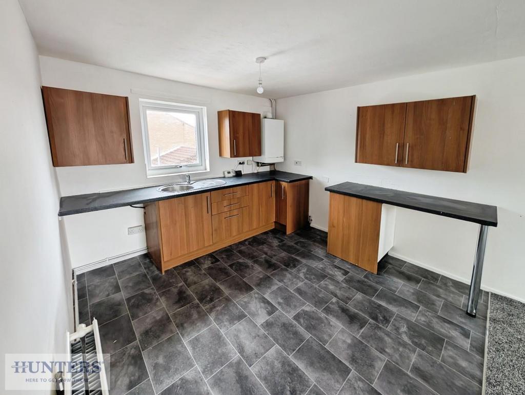 Open Plan Lounge / Kitchen