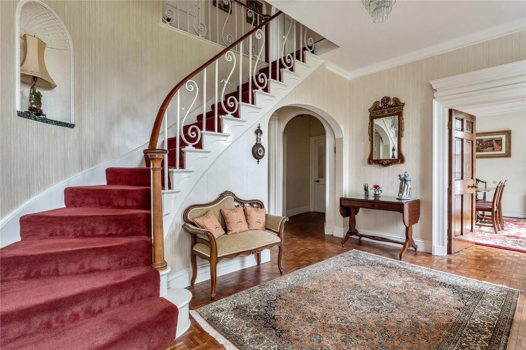 Entrance Hall