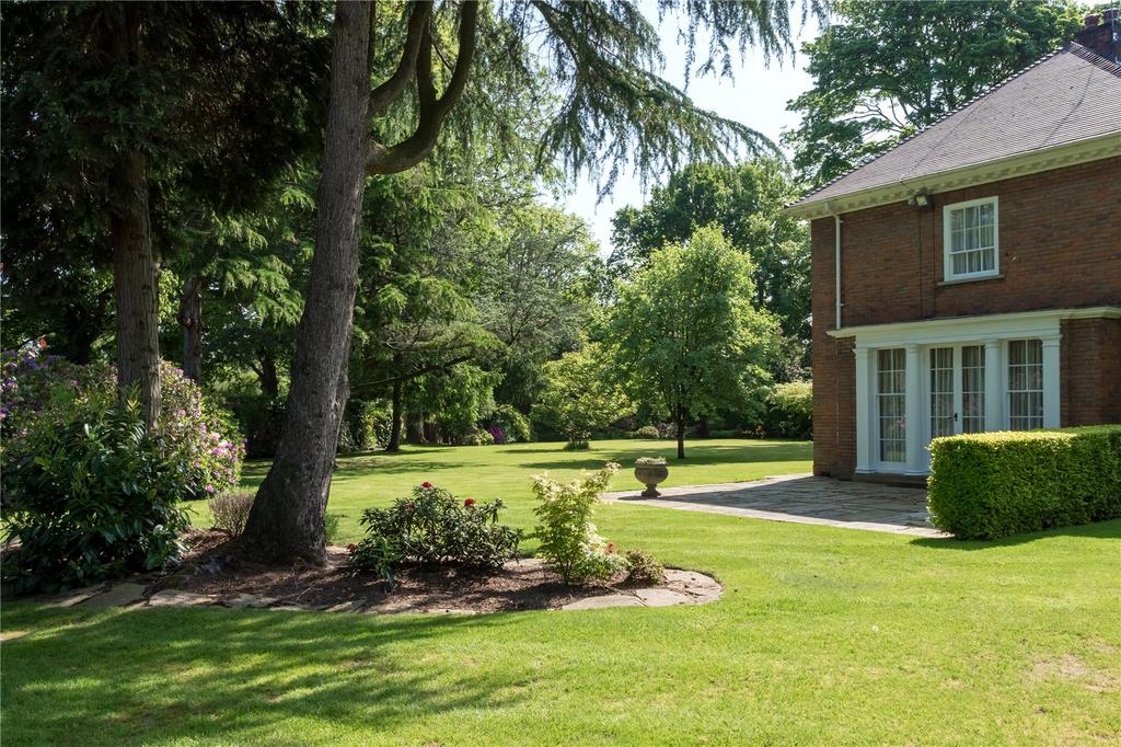 House &amp; Grounds