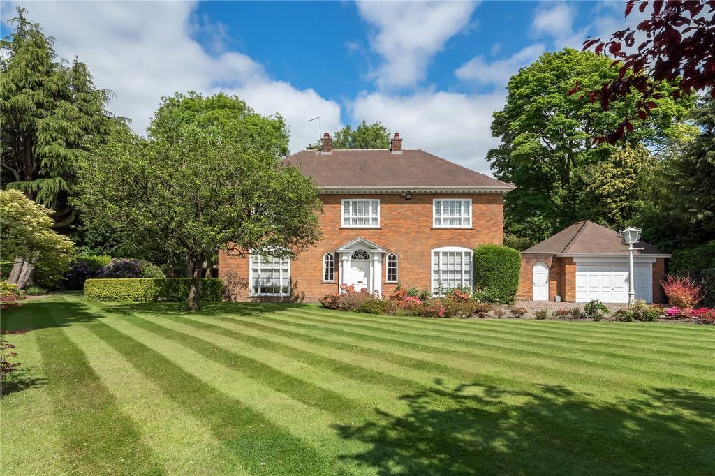 House &amp; Grounds