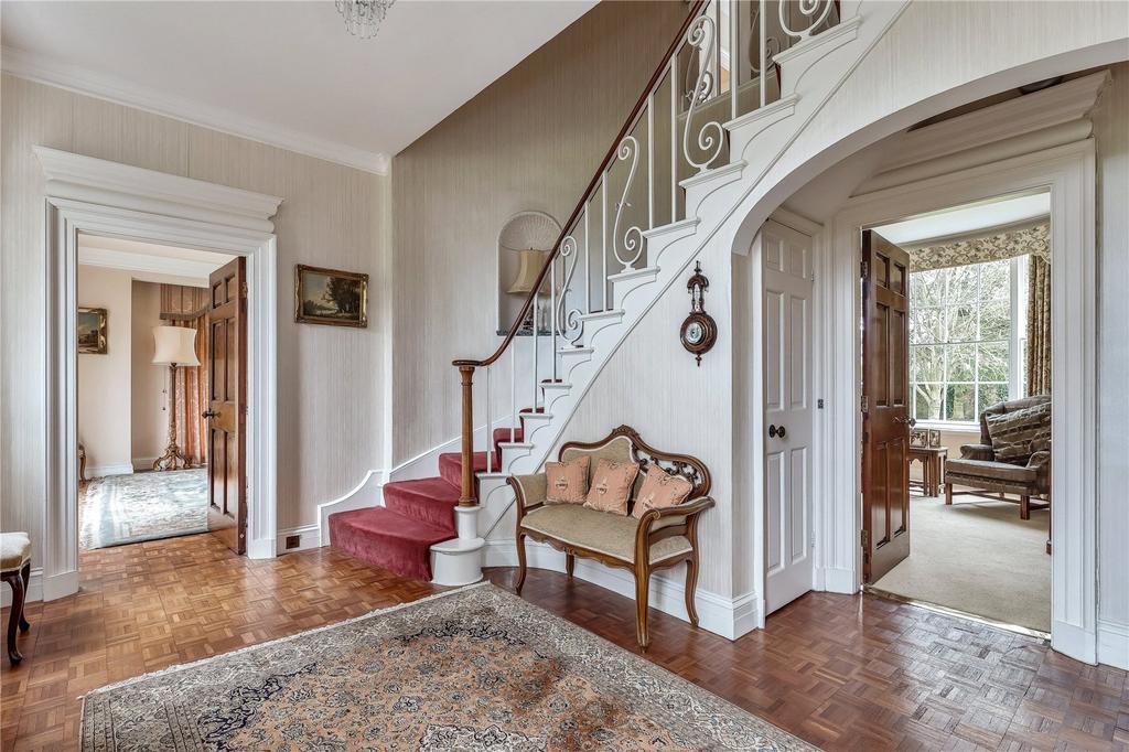 Entrance Hall