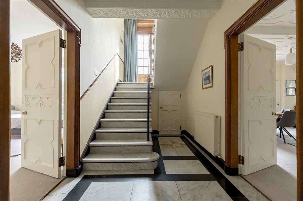 Lower Hall